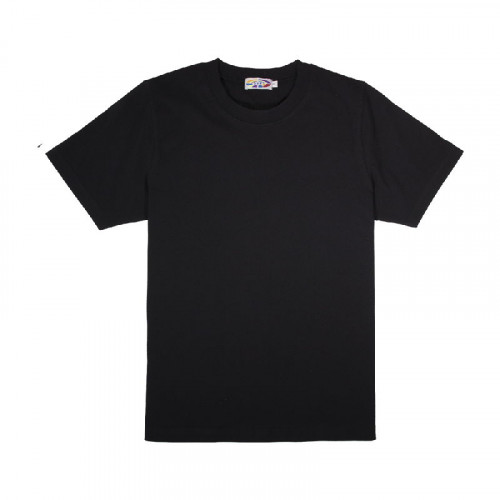 圓領短袖T-Shirt  FH1477/黑